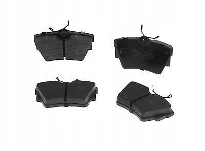 фото №1, Гальмівні колодки гальмівні renault trafic vivaro задня якість