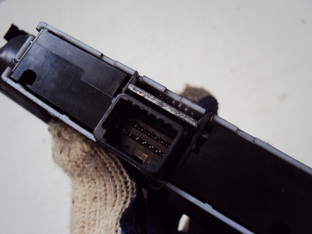 фото №4, Панель подогрев сидений lexus rx 2009-2015