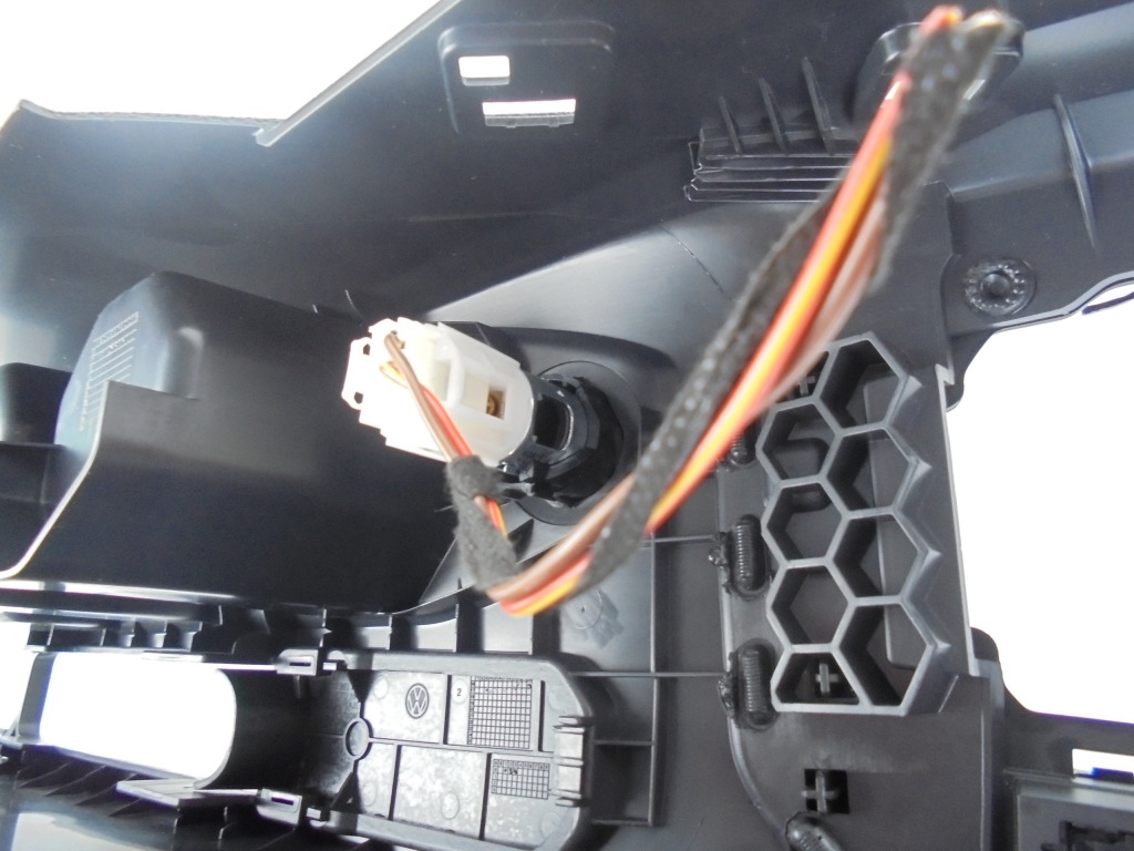 фото №13, Vw polo vi 2q 17r туннель средний 2g1863243 17-19