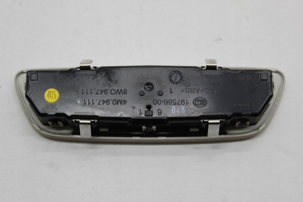 фото №2, Audi q7 4m лампа стельовий led 4m0947111