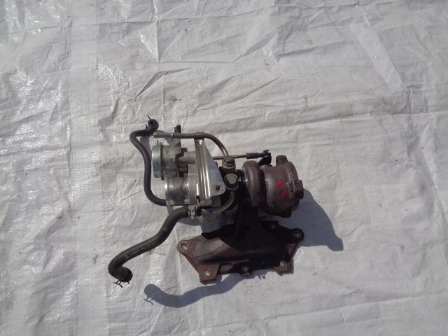 фото №1, Captur clio iv lift 0.9 tce турбіна 144108035r