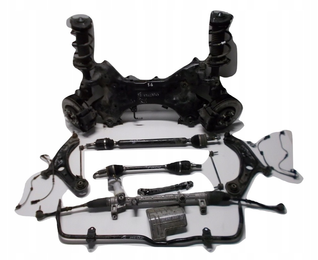 фото №1, Датчик abs перед kia sportage iv 1.6b gdi