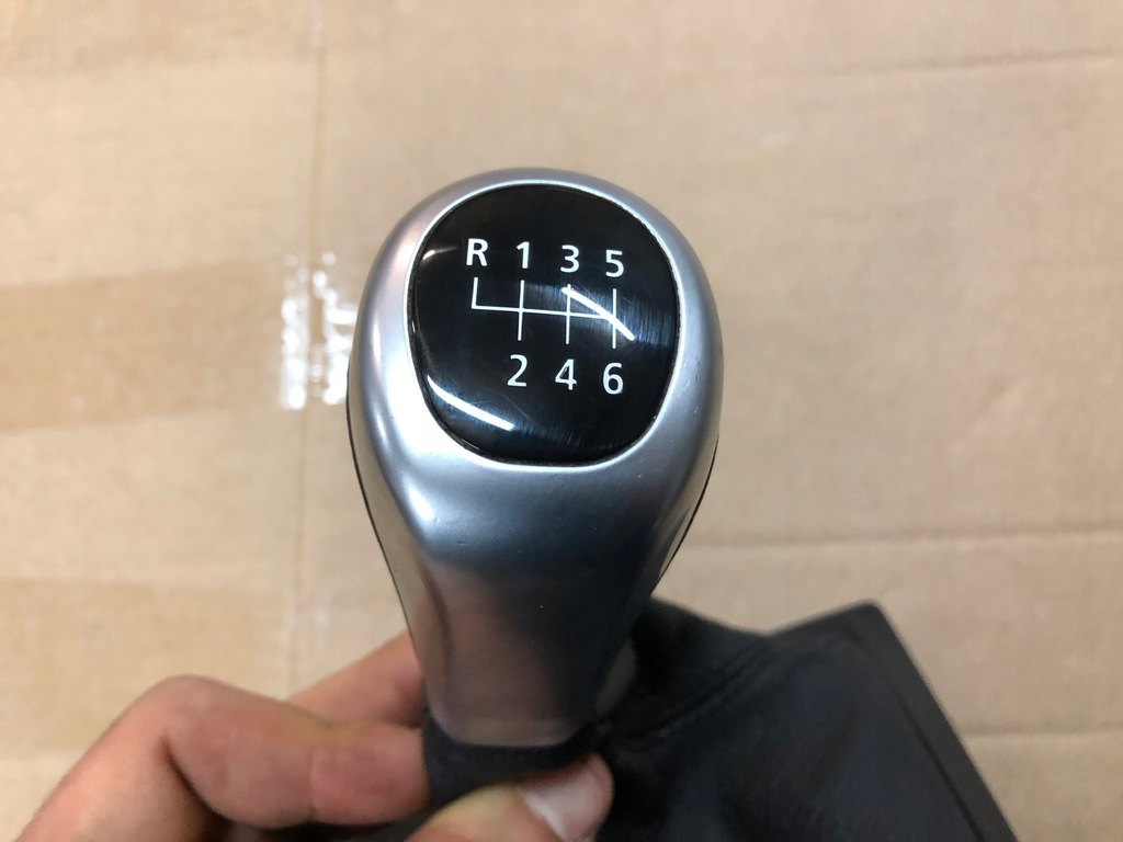 фото №8, Ручка чохол перемикання передач bmw z4 e89