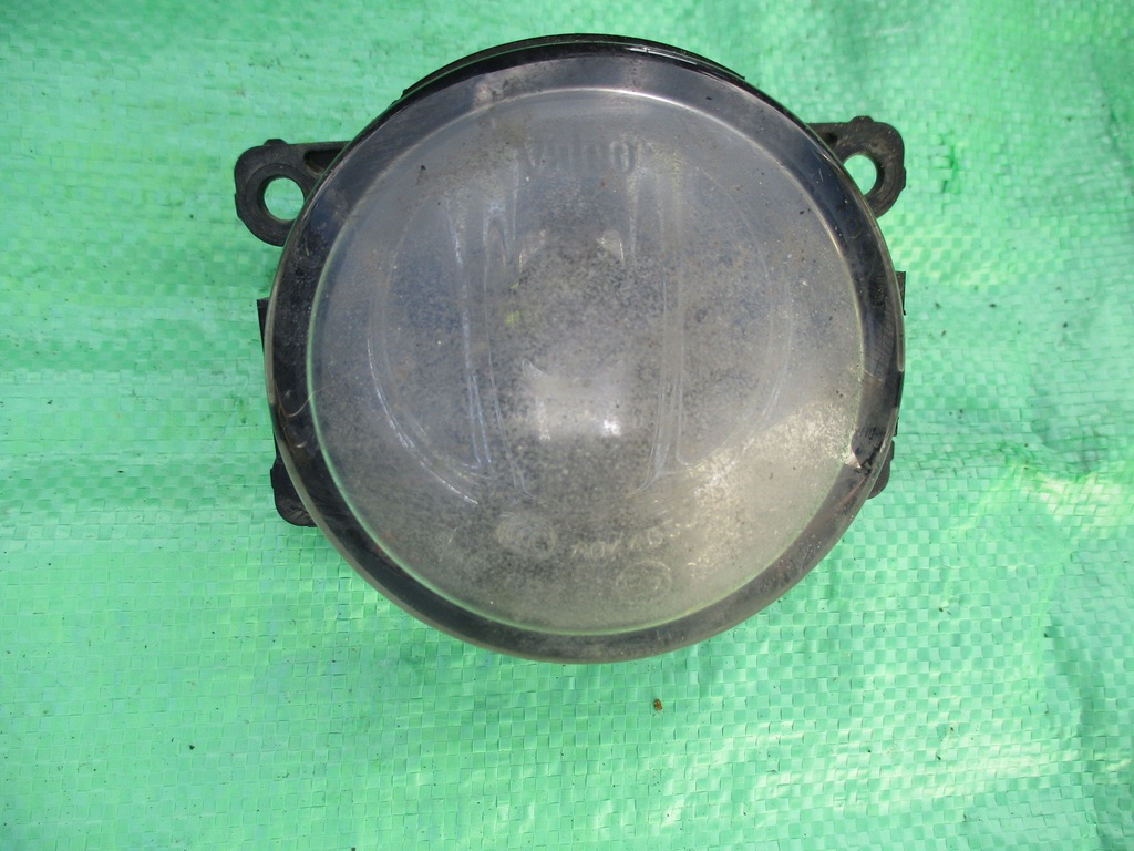 фото №1, Renault scenic ii противотуманная фара левый перед 89202502