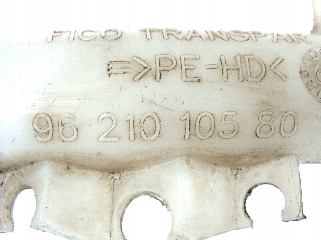 фото №2, Заливная горловина трубка бака омывателя partner berlingo