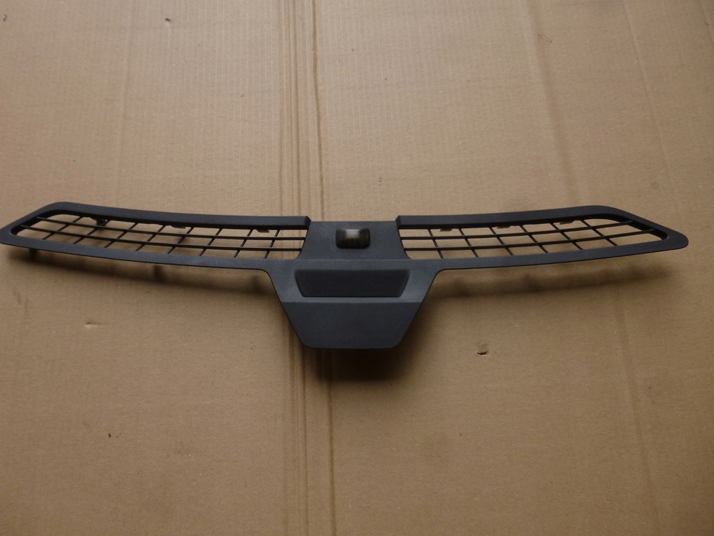 фото №1, Ford mondeo mk5 fusion молдинг обдув жабо