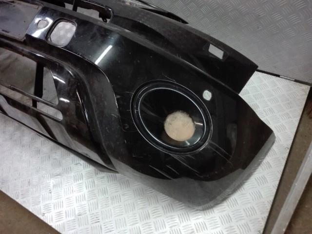 фото №5, Бампер перед передній koleos pdc омивачі