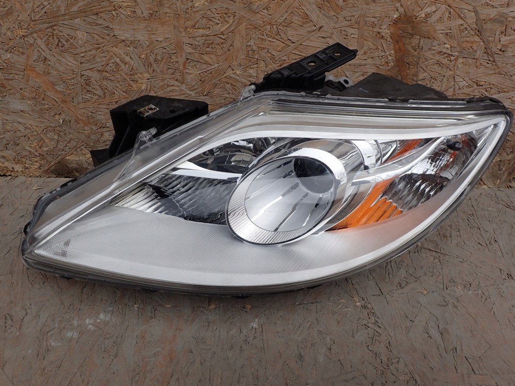 фото №1, Лампа левая левый bi ксенон mazda cx9 cx 9 tb lift