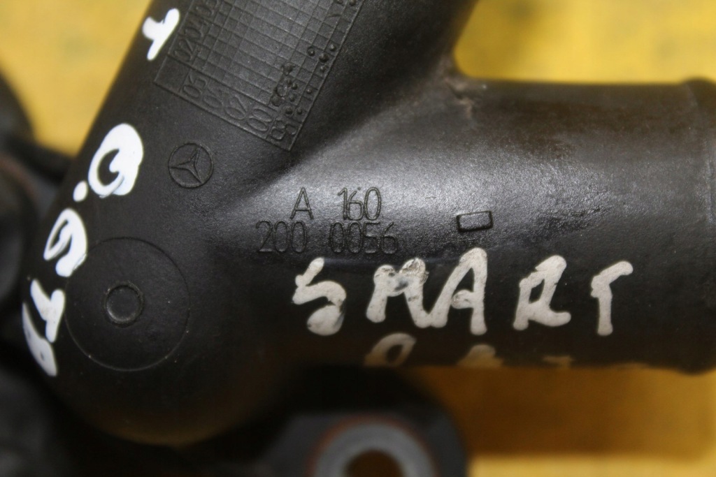 Патрубок воды smart 0.6tb a1602000056 с Разборки