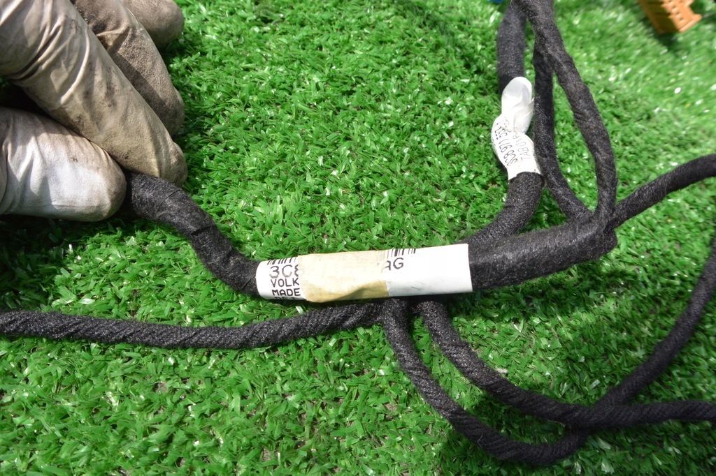 фото №6, Провода электропроводка дверь перед vw passat cc uk