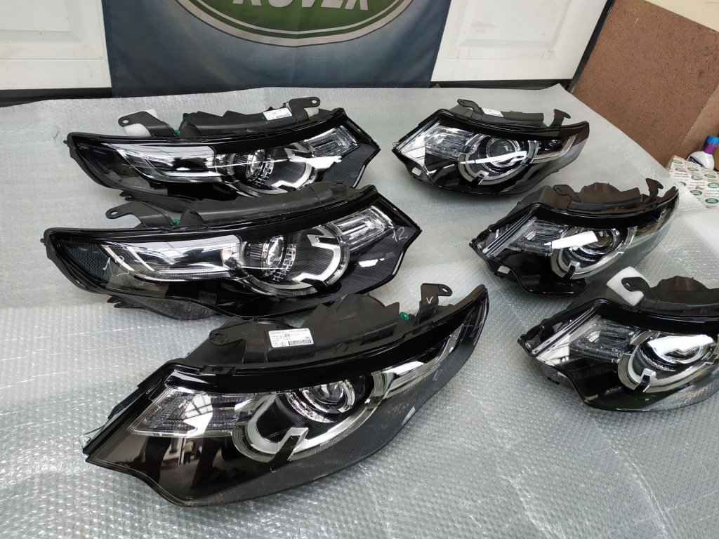 фото №3, Land rover discovery sport l550 лампа 12 pin