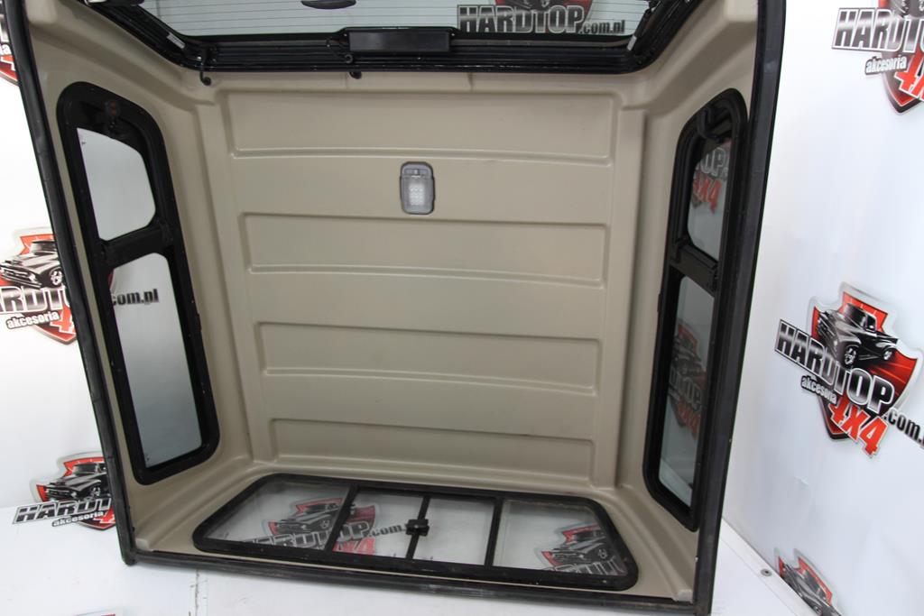 фото №9, Обшивка ford ranger hardtop canopy aeroklass