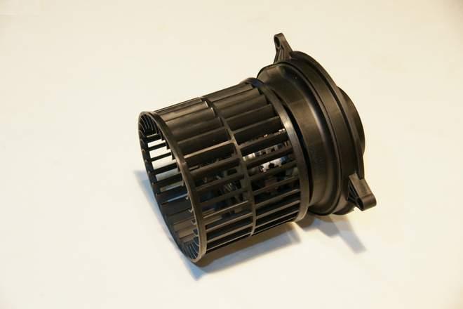 фото №1, Повітродувка вентилятор fusion fiesta v 5 europ łódź