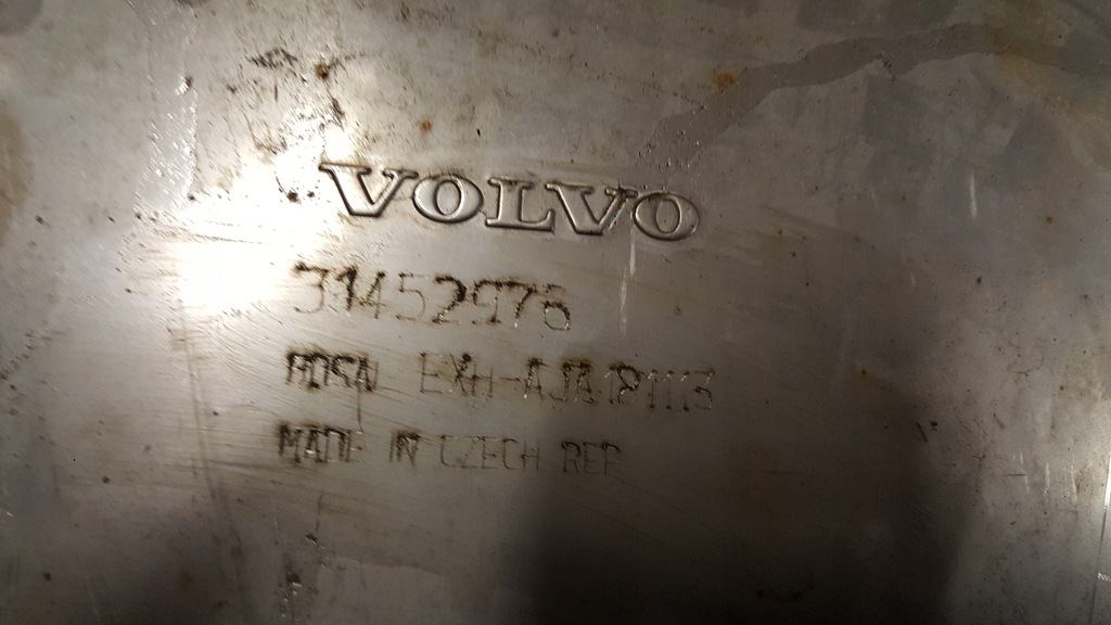 фото №6, Гасник глушники система випускний volvo s90 v90 xc60