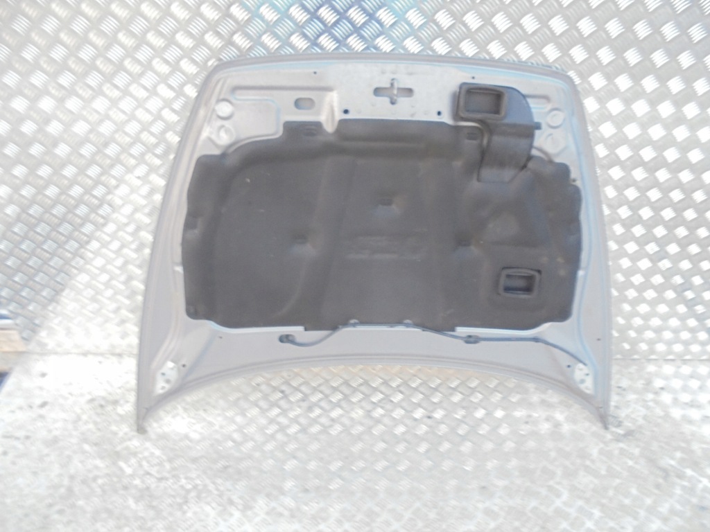 фото №4, 287. капот кришка двигуна volvo c30