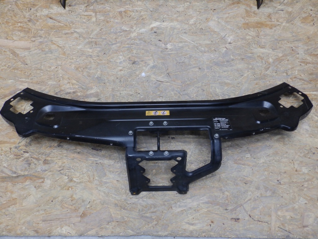 фото №6, Балка strafa деформації ліва mercedes w221 s-klasa