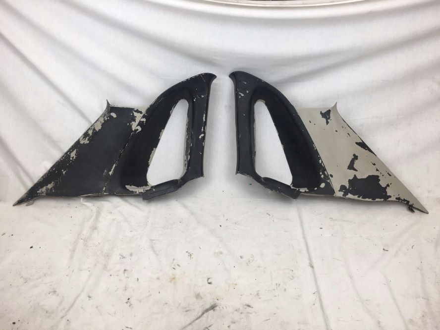 фото №12, Subaru impreza wrx 07-11 защита стойка накладка