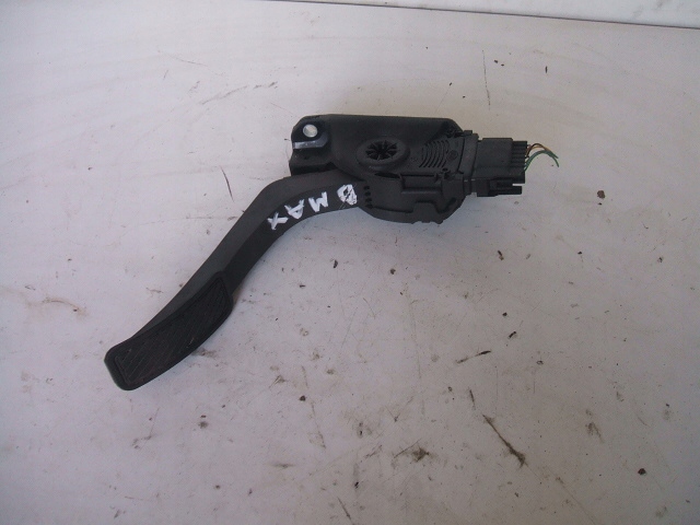 фото №1, Ford b-max педаль газу потенціометр