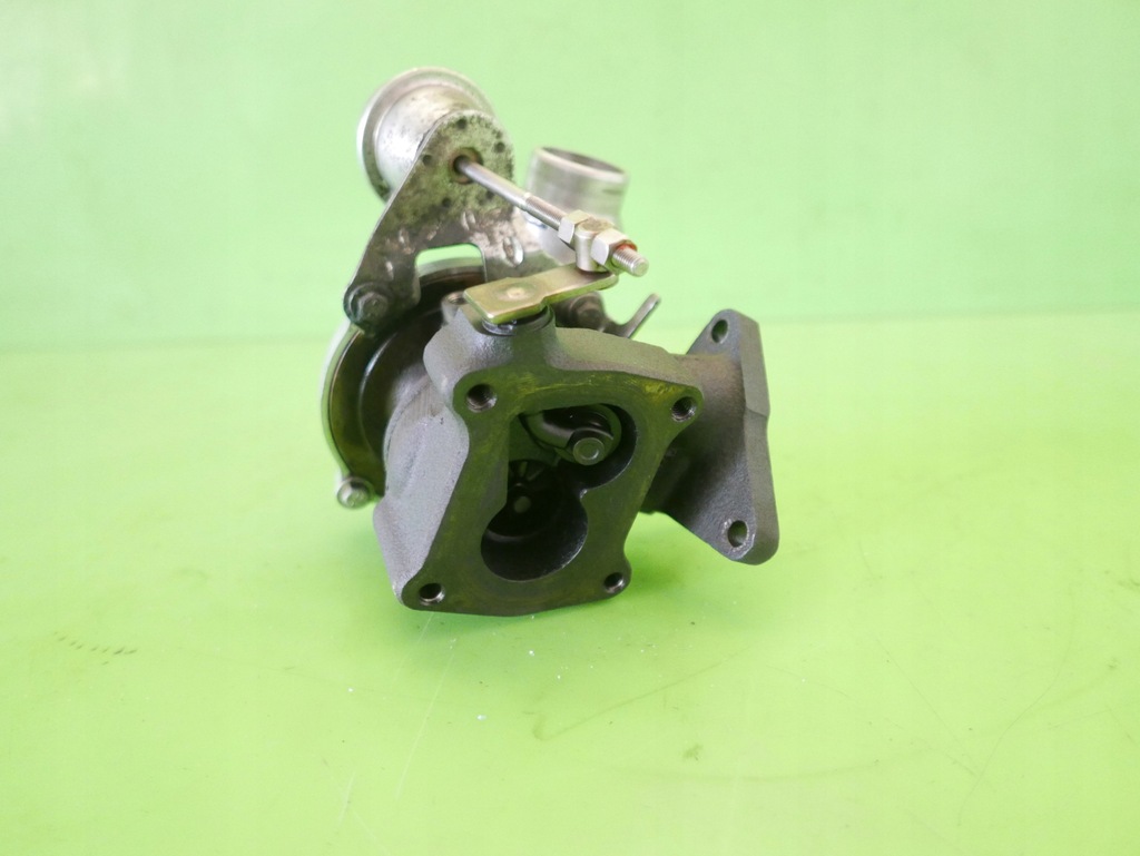 фото №15, Kkk 54359700012 турбонагнетатель