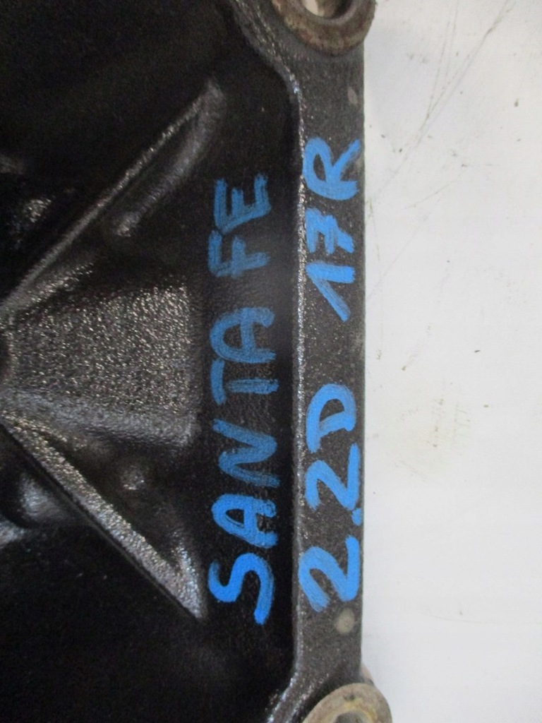 фото №5, Кронштейн кронштейн hyundai santa fe iii 17r 2,2 7011121