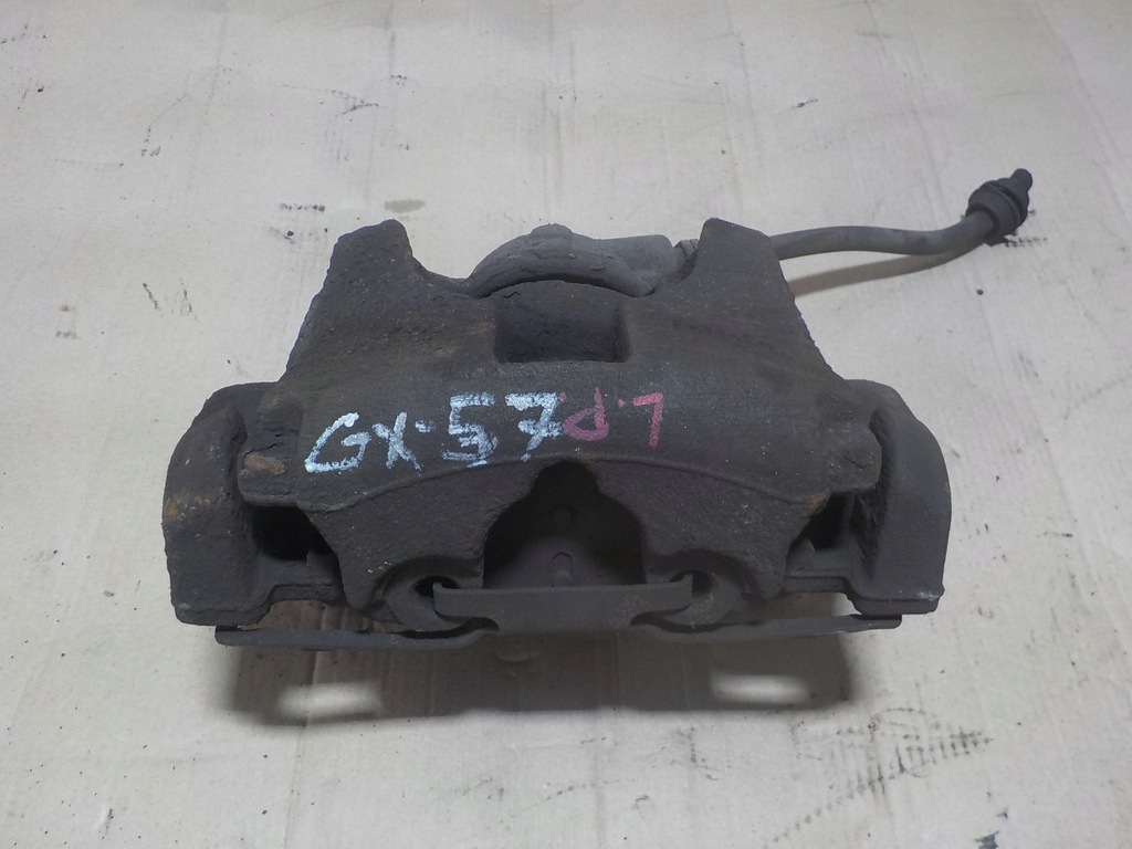 фото №1, Супорт гальмівний лівий перед galaxy mk 2 07