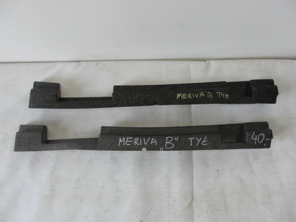 фото №1, Абсорбер бампера задня opel meriva b gm 13267968