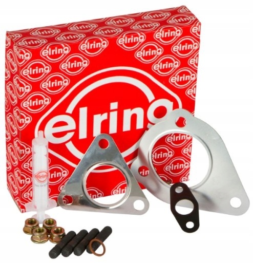 фото №6, Набір монтажний турбонагнітача bmw z4 e