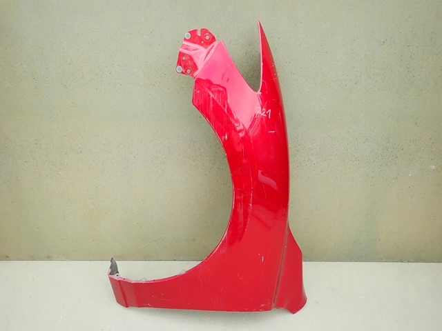 фото №1, Крыло левый перед передний mazda 6 vi gj 2012-