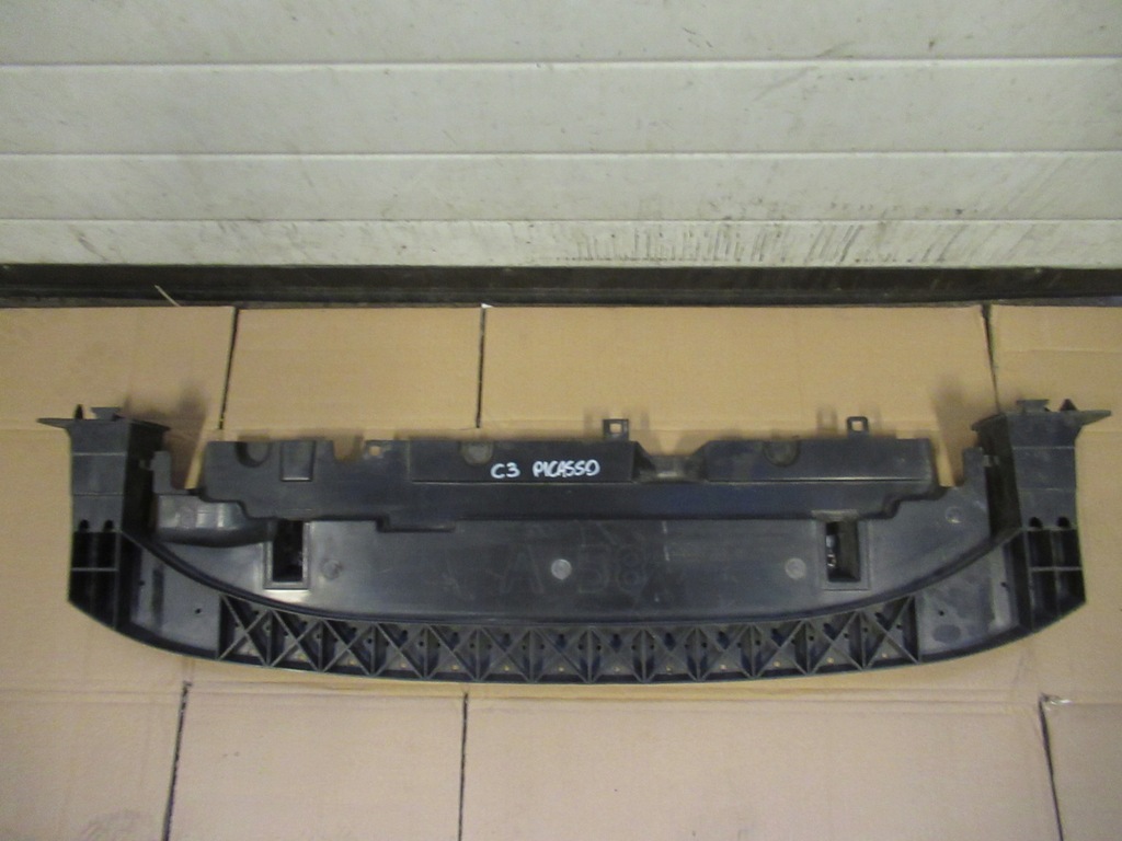 фото №1, Citroen c3 picasso балка