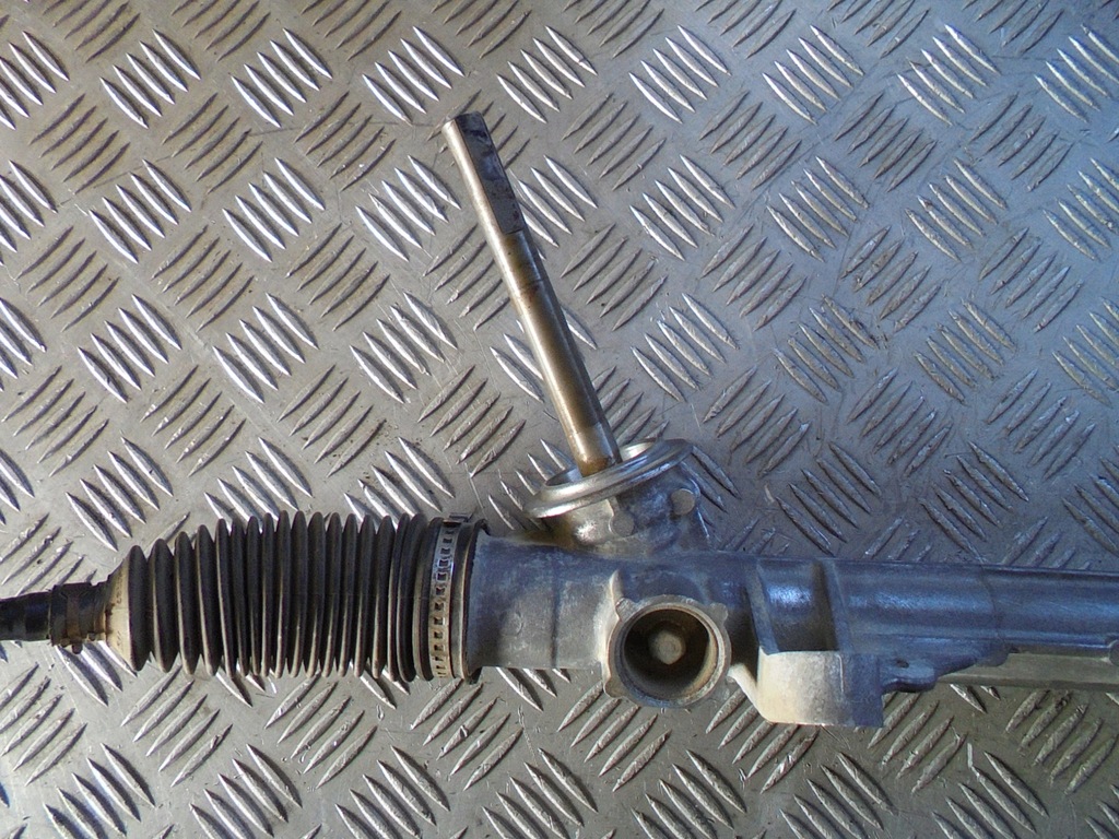 фото №4, Трансмісія рейка рульова renault scenic ii 1.9dci