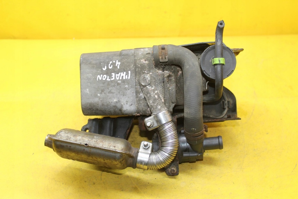 фото №5, Webasto vw phaeton 3d0815005s 12 v/40 w thermo top c 000002021232