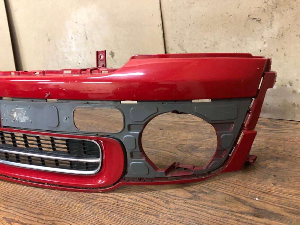 фото №3, Mini cooper r56 бампер перед 06-10 бензин