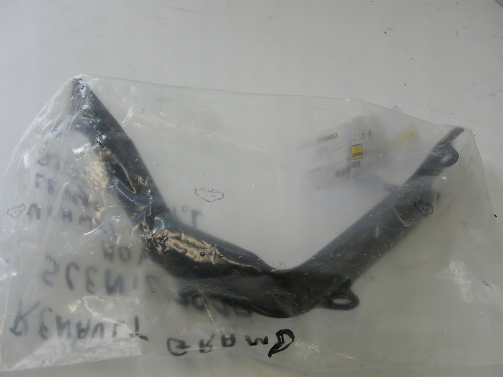 фото №2, Кронштейн фара левая renault grand scenic