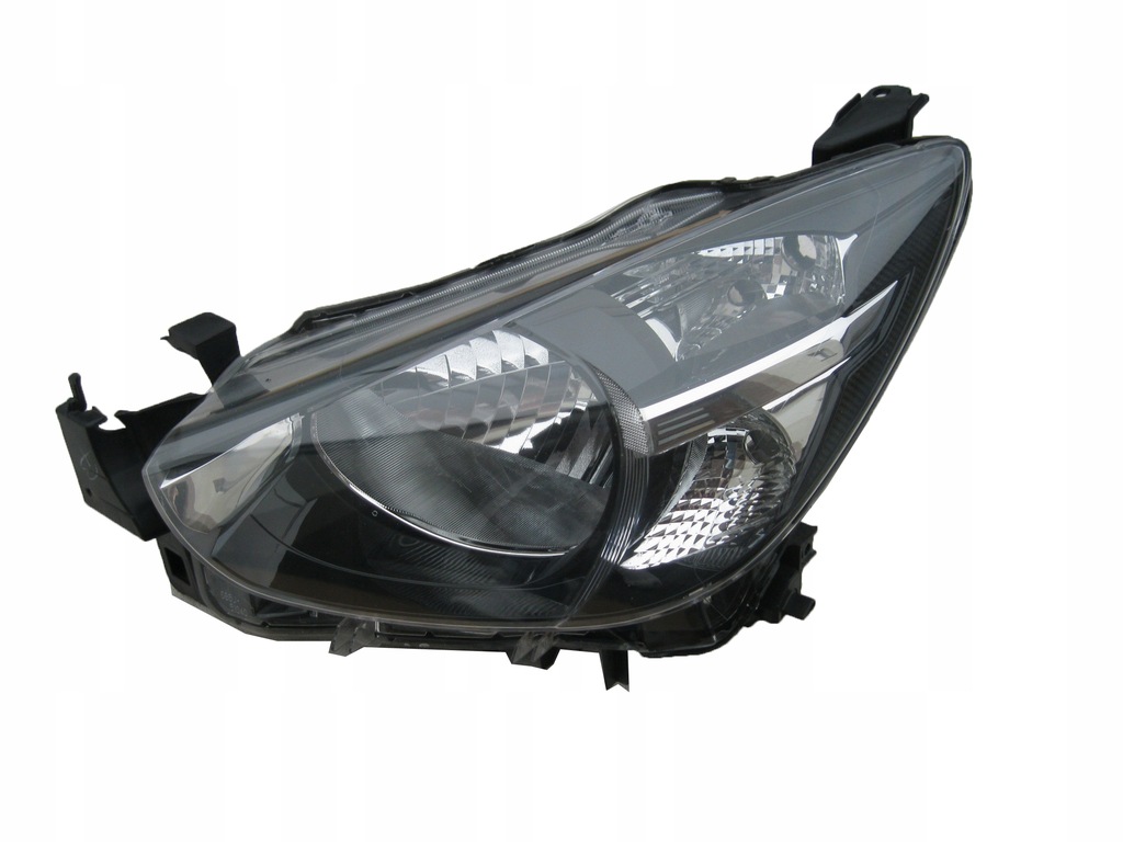 фото №1, Лампа фара лівий mazda 2 14-17 europa