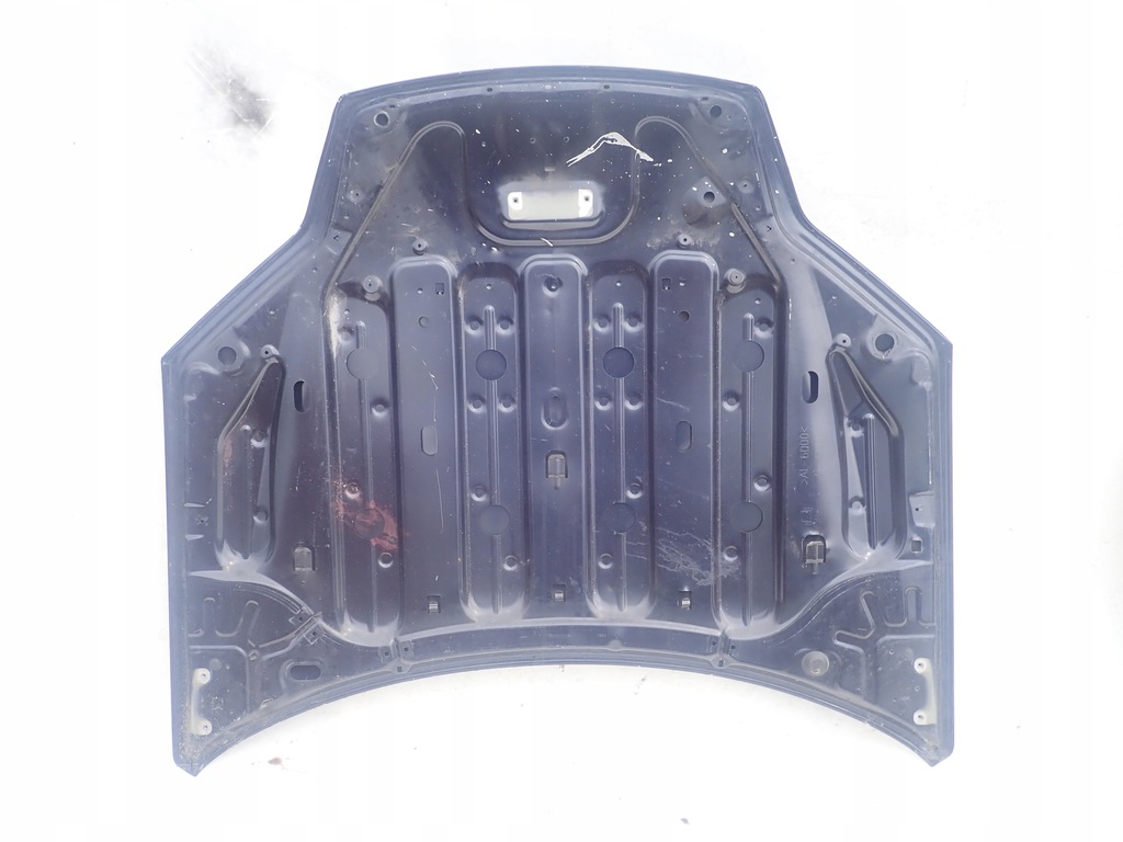 фото №8, Renault laguna iii капот крышка двигателя