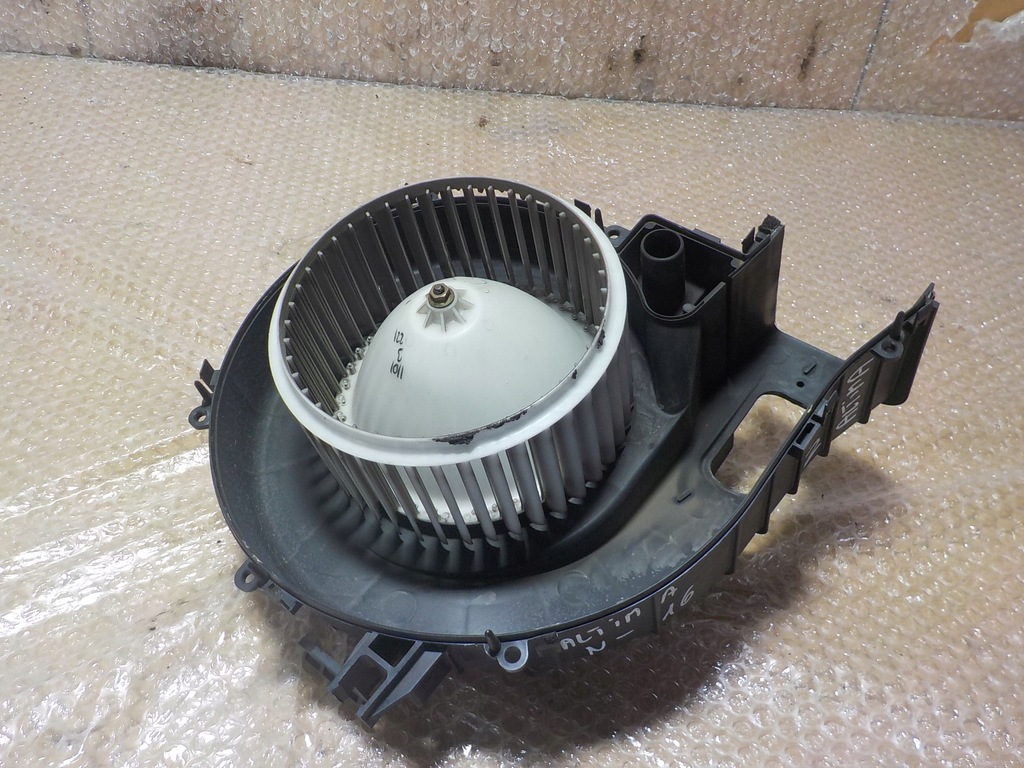 фото №1, Nissan altima iii повітродувка повітря