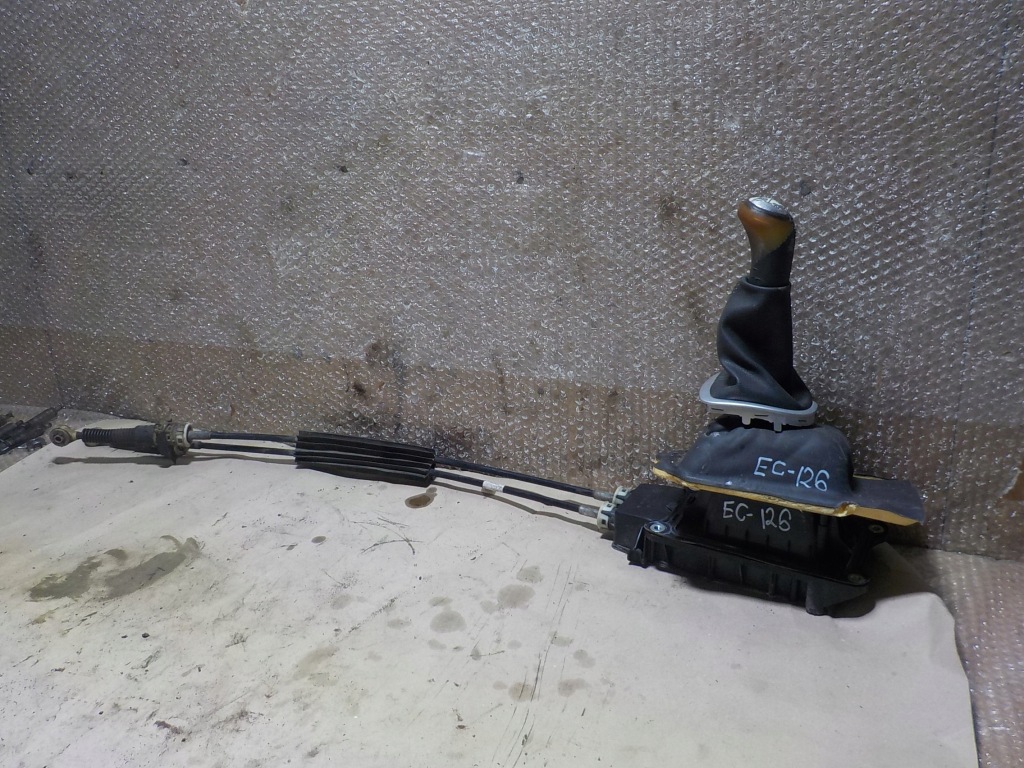 фото №1, Clio iii fl домкрат вибірник передач