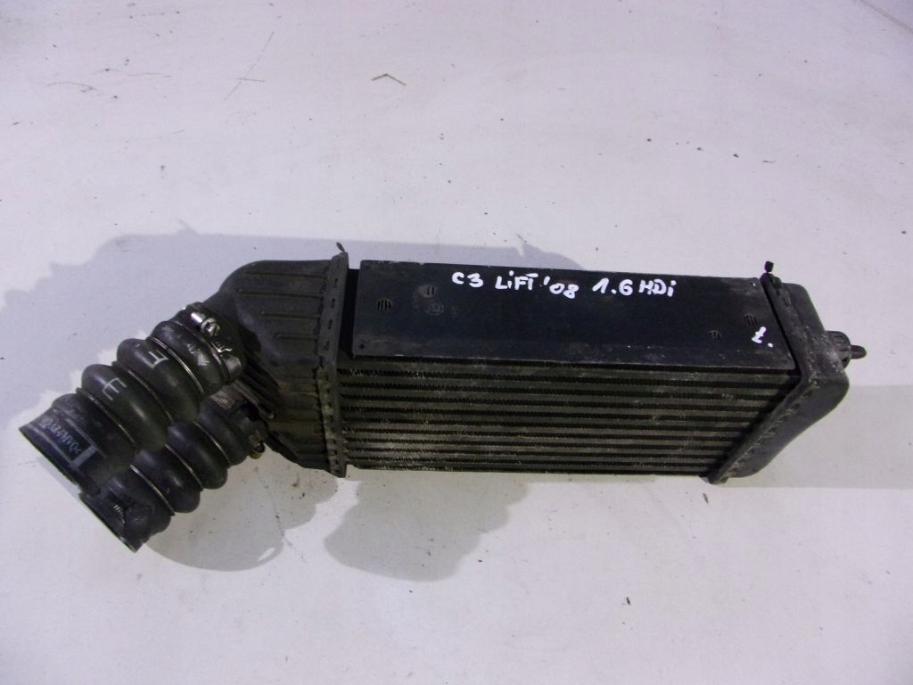 Citroen c3 08' 1.6 hdi інтеркулер Ціна