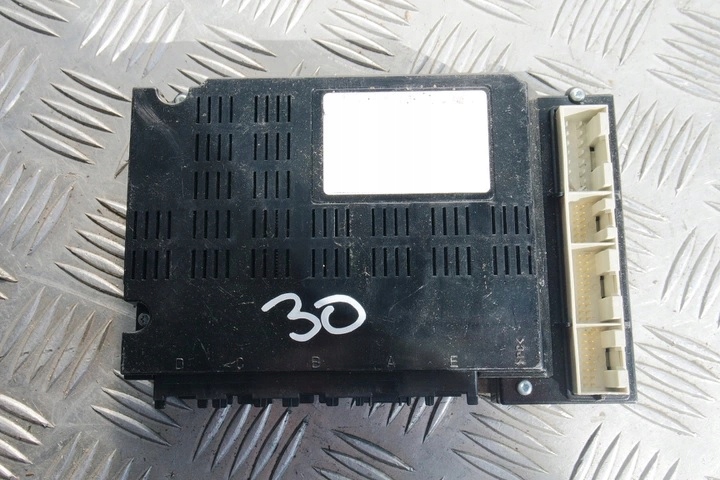 фото №1, Модуль блок керування кондиціонер bentley 3w0907040f