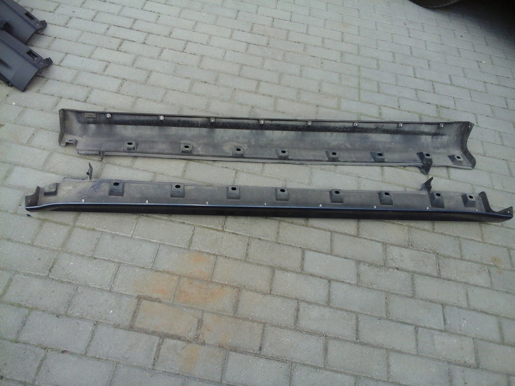 фото №1, Suzuki sx4 sedan молдинг порог порог