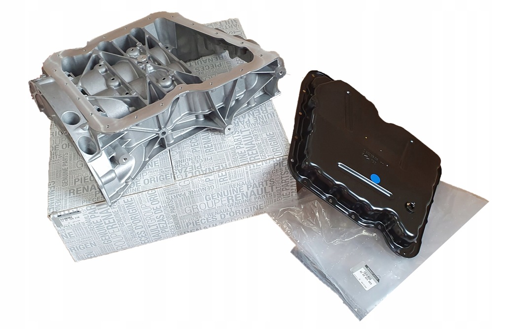 фото №1, Поддон масла масляная renault master 2.3 dci 2010-