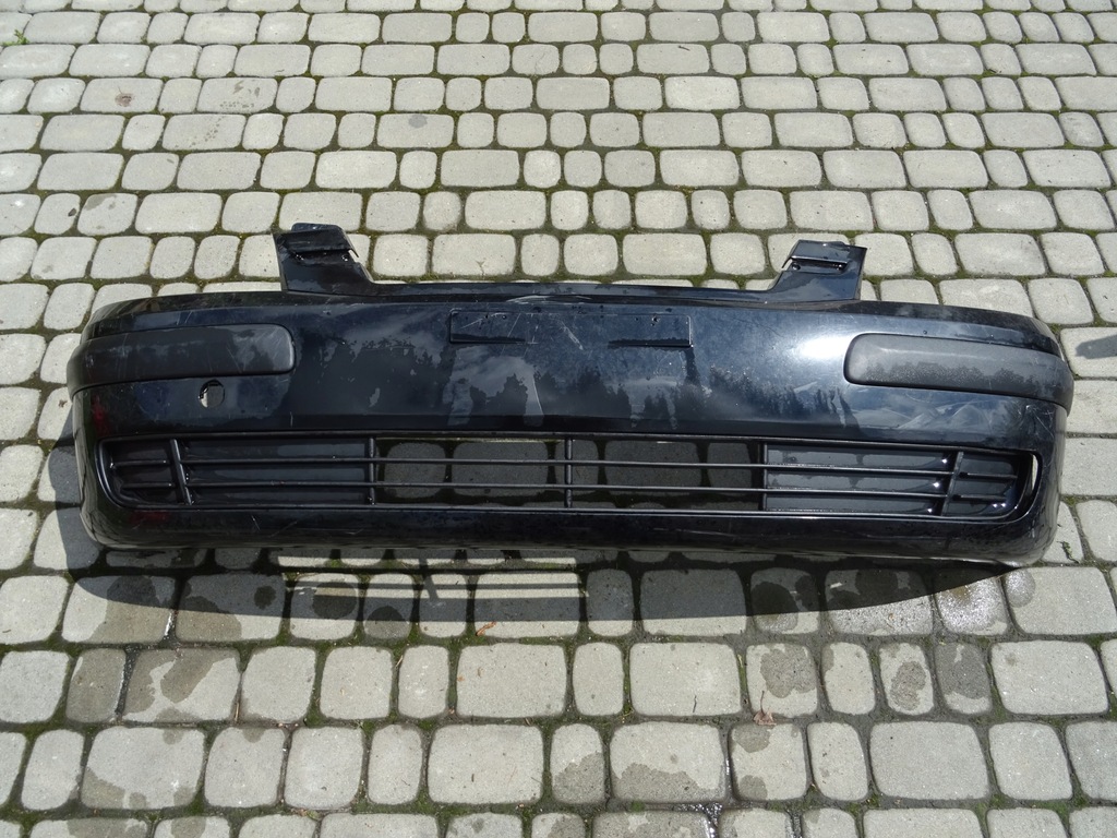 фото №1, Hyundai getz 02-05 бампер передній оригінал