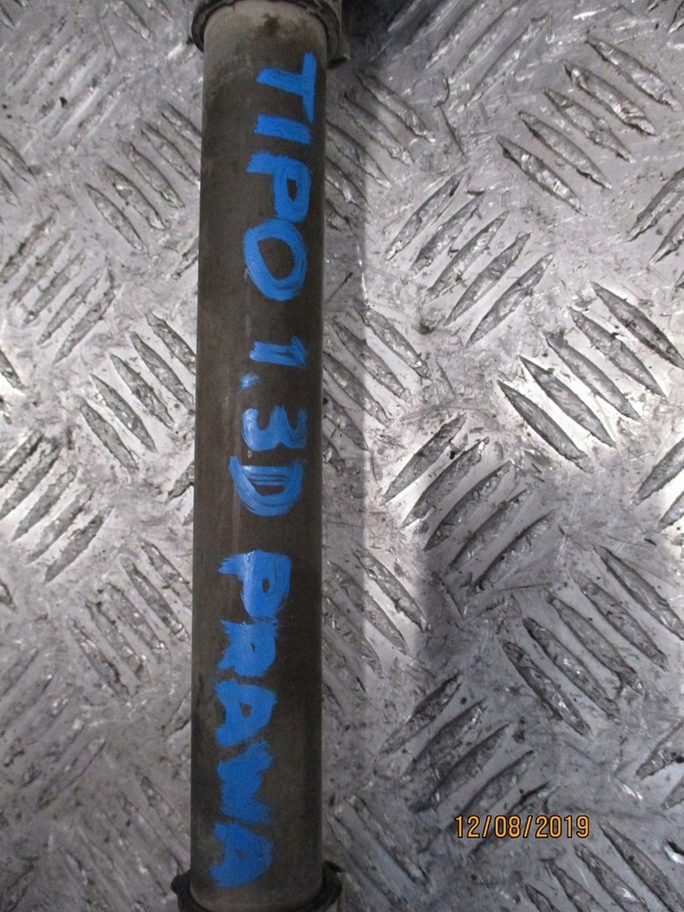 фото №8, Привідний вал привідний вал fiat tipo 1,3d