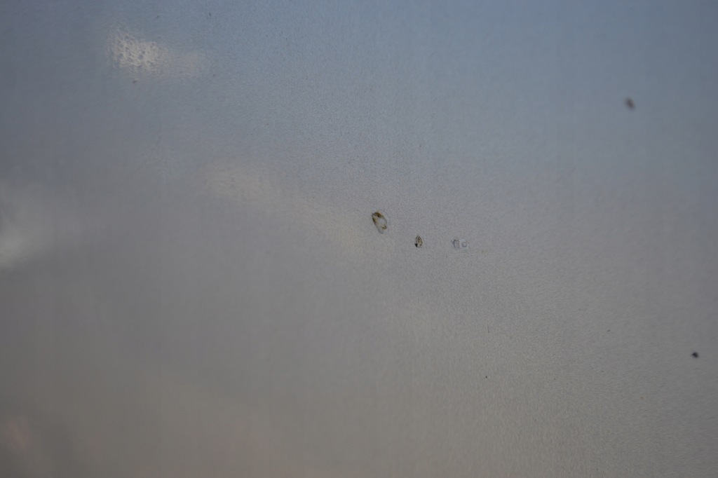 фото №7, Mazda 3 капот крышка двигателя bp6l