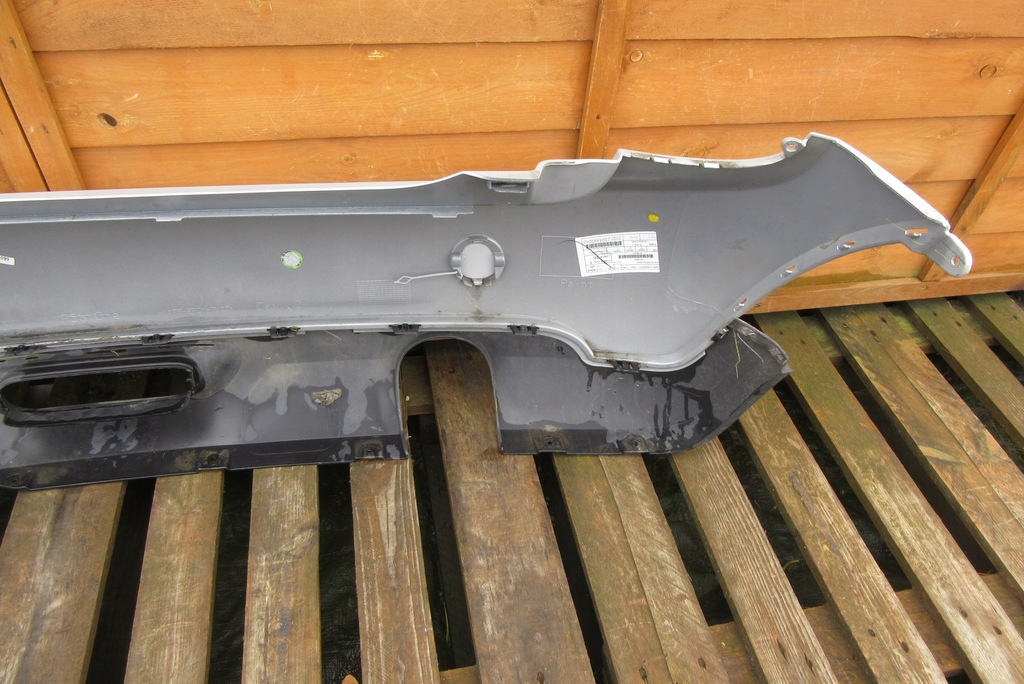 фото №6, Бампер задній mini one f56 14-