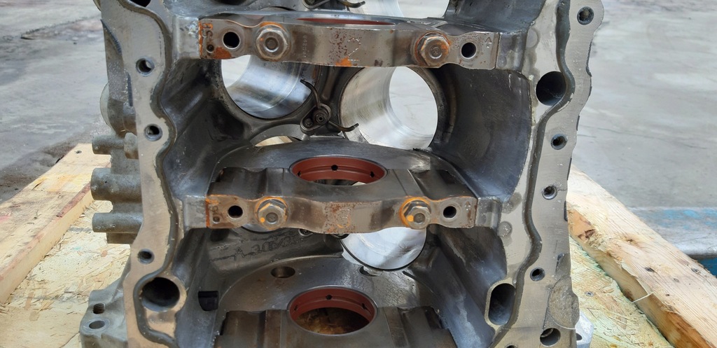 фото №9, Блок двигателя 3.2 jeep cherokee 13-20r