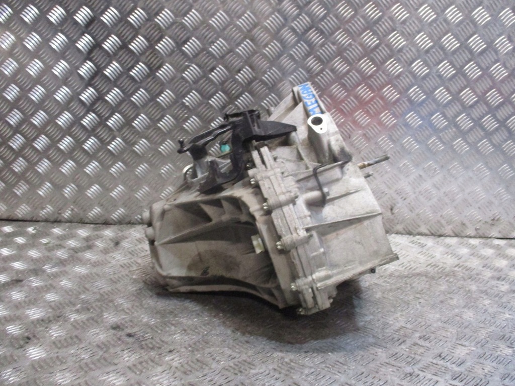 фото №1, Коробка передач передач renault megane iv 1,5dci tl4120