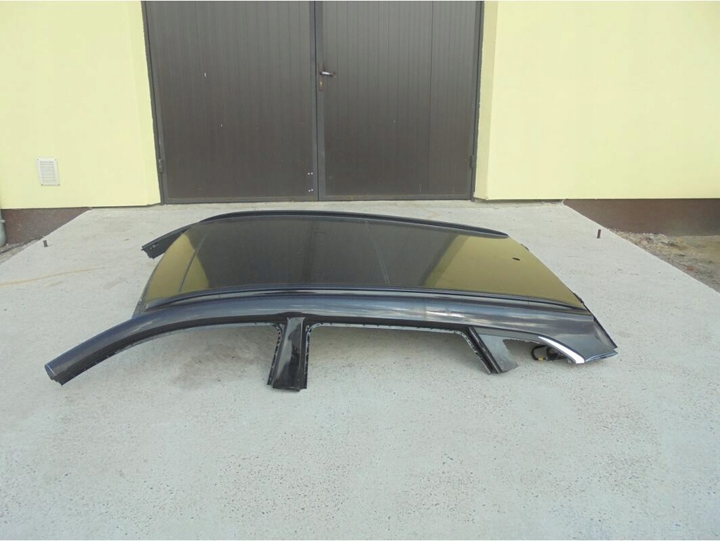 фото №1, Hyundai tucson iii крыша потолок solar панорама