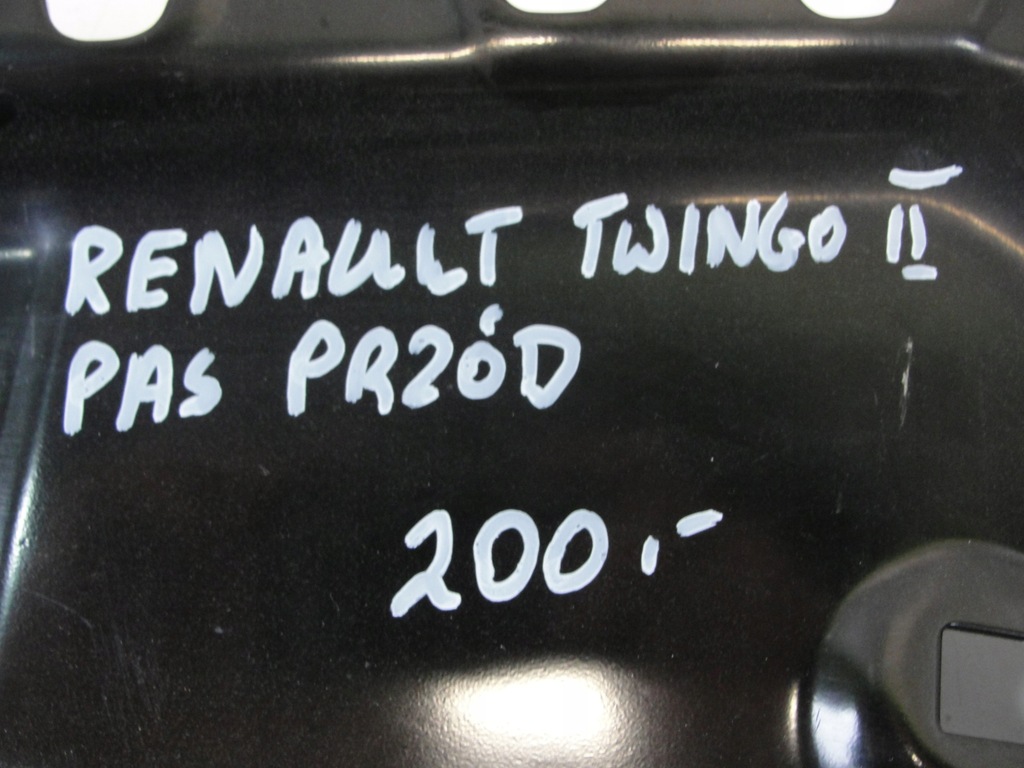 фото №3, Pas передний перед renault twingo ii 7782345469