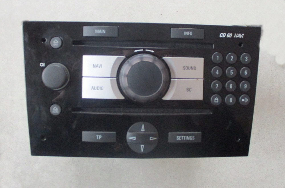 фото №1, Opel corsa d навигация 13254186